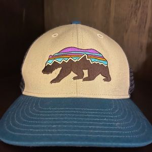 Patagonia Cap NEVER WORN